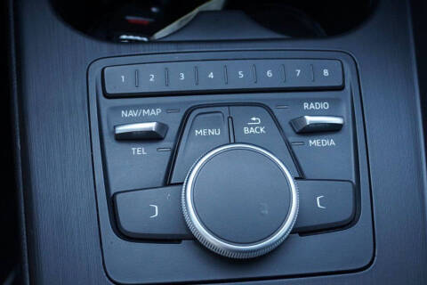 2017 Audi A4 2.0T Premium