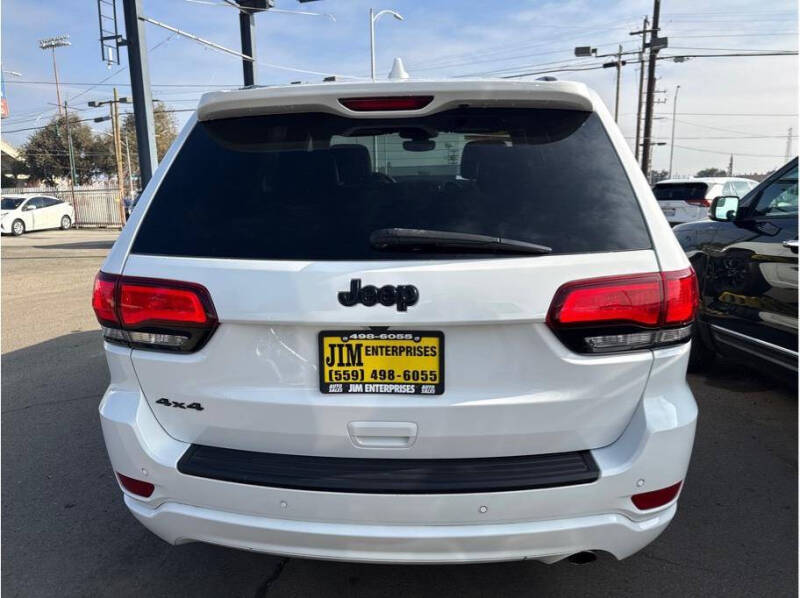 2020 Jeep Grand Cherokee Altitude