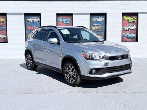 2017 Mitsubishi Outlander Sport for sale in Houston, TX