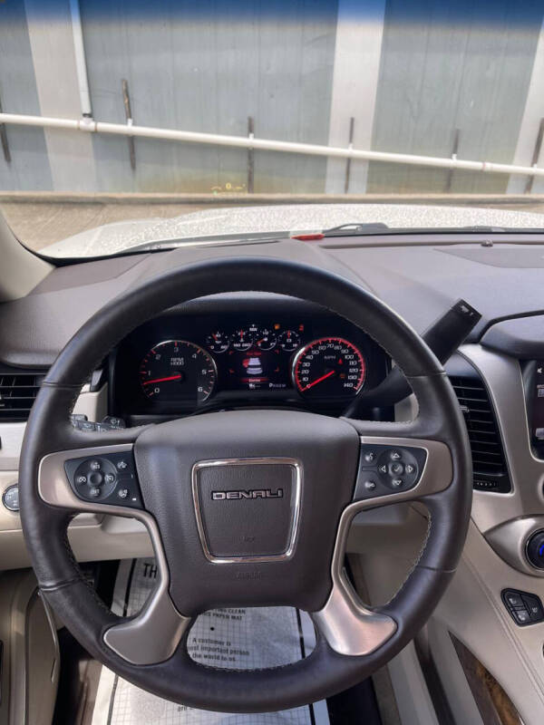 2015 GMC Yukon Denali