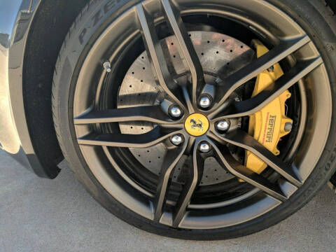 2012 Ferrari FF