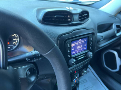 2019 Jeep Renegade Sport