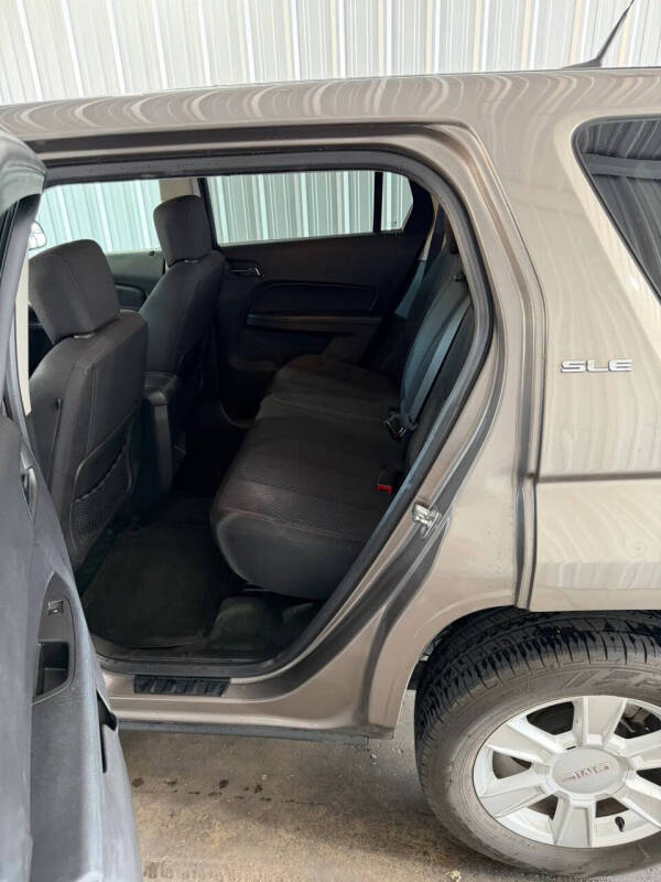 2012 GMC Terrain SLE-1