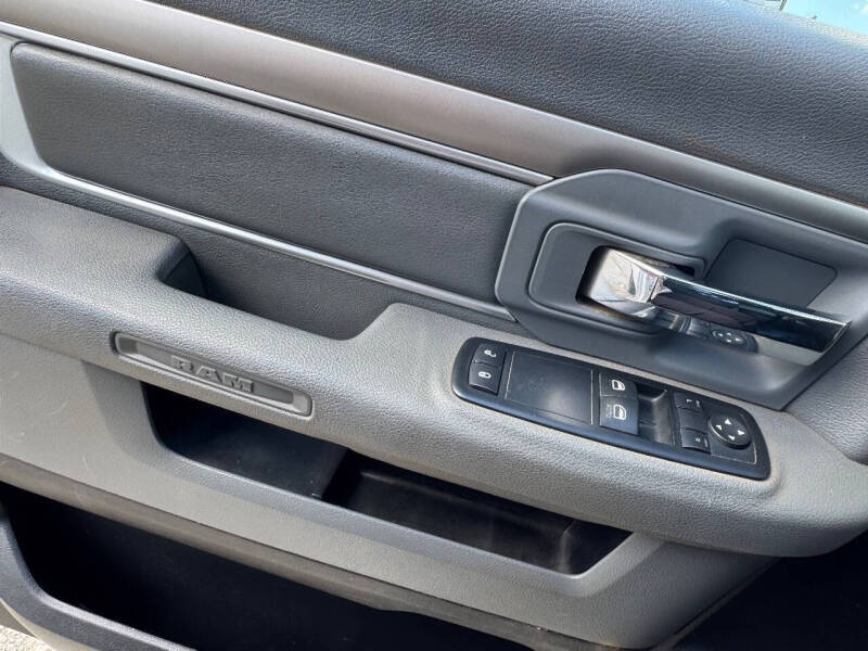 2014 RAM 1500 Tradesman