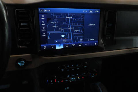 2022 Ford Bronco Wildtrak Advanced