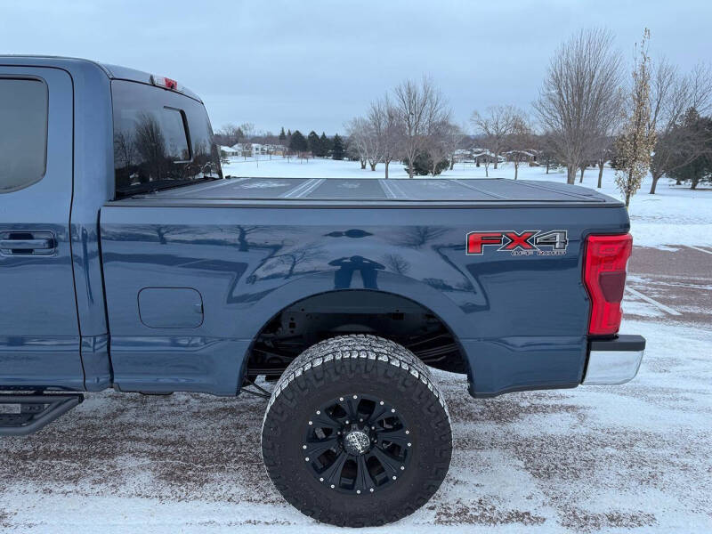 2019 Ford F-350 Super Duty Lariat