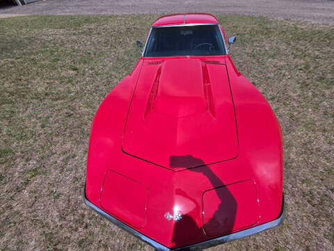 1972 Chevrolet Corvette