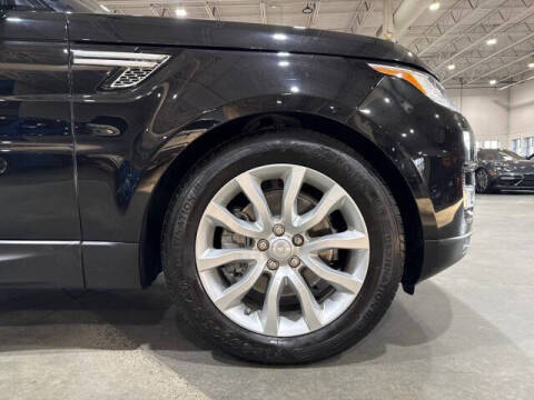 2016 Land Rover Range Rover Sport HSE