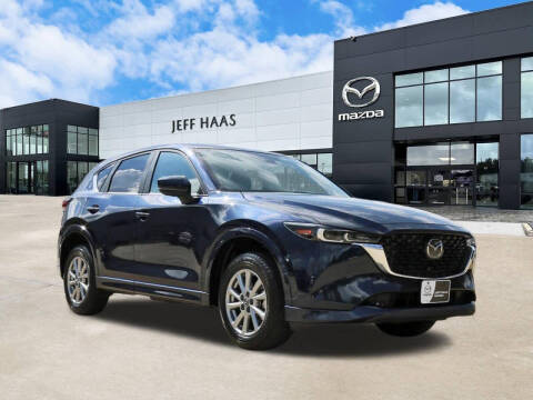 2025 Mazda CX-5 2.5 S Select