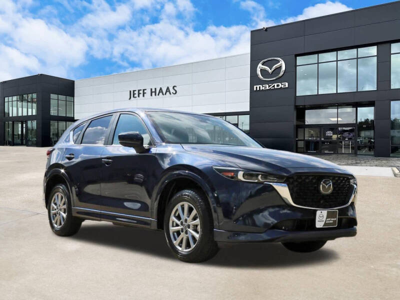 2025 Mazda CX-5 2.5 S Select