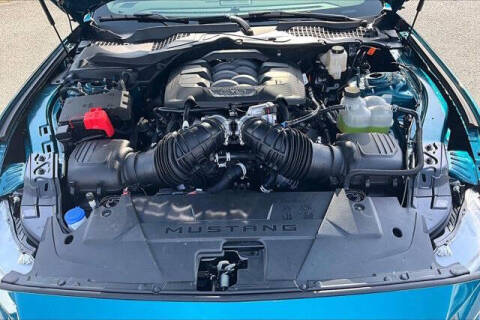 2026 Ford Mustang