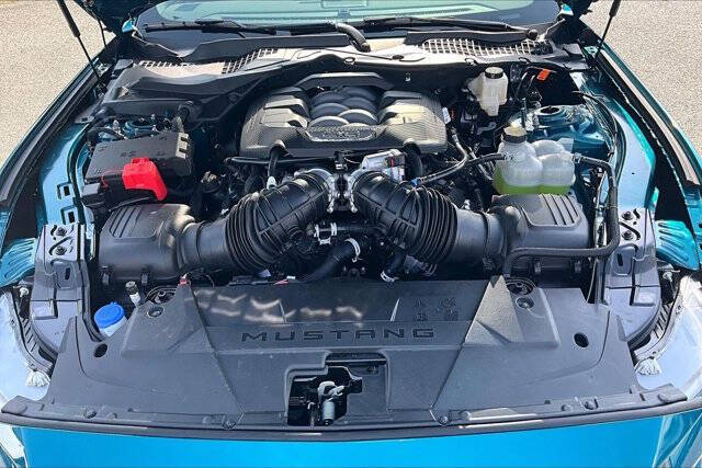 2026 Ford Mustang