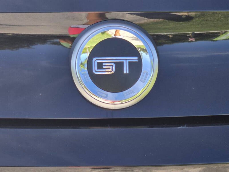 2010 Ford Mustang GT