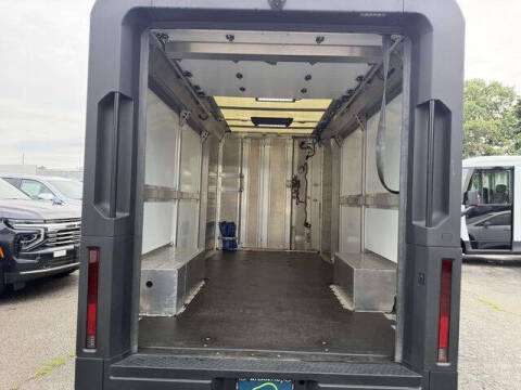 2024 BrightDrop Zevo 600