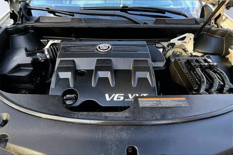 2013 Cadillac SRX Luxury Collection