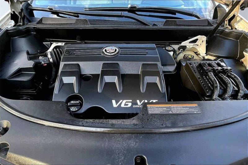 2013 Cadillac SRX Luxury Collection