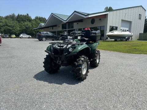 2019 Yamaha Kodiak for sale at Williston Economy Motors in South Burlington VT
