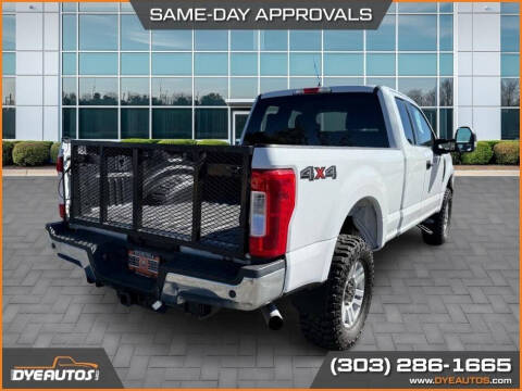 2017 Ford F-350 Super Duty