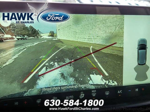 2026 Ford Escape Hybrid ST-Line Select