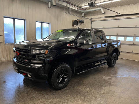 2020 Chevrolet Silverado 1500 for sale at Sand's Auto Sales in Cambridge MN