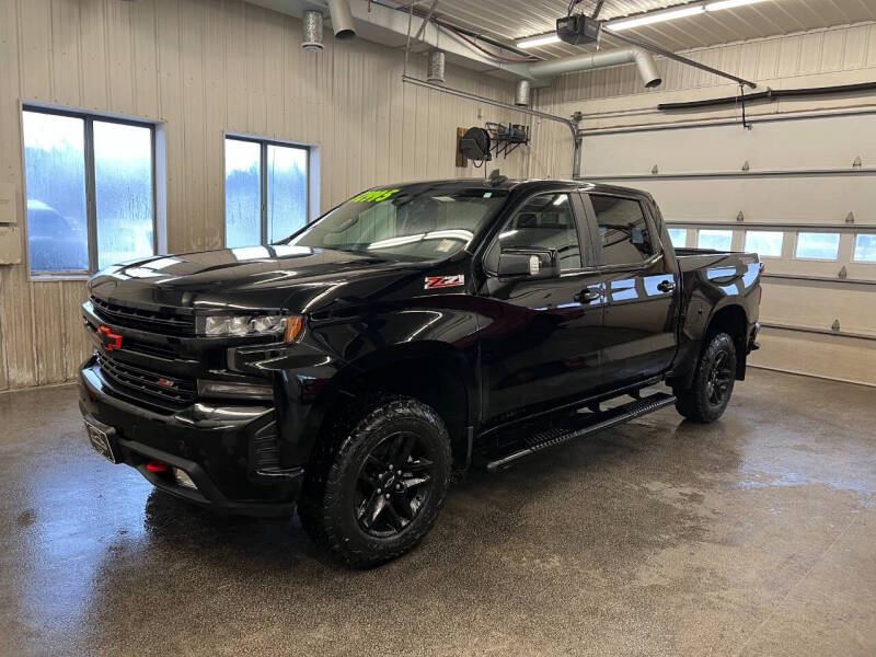 2020 Chevrolet Silverado 1500 for sale at Sand's Auto Sales in Cambridge MN