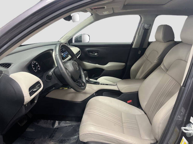 2024 Honda HR-V
