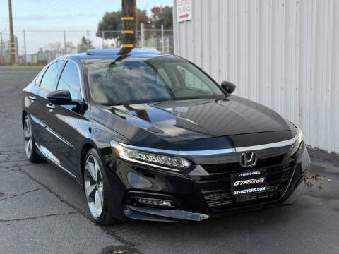 2018 Honda Accord Touring