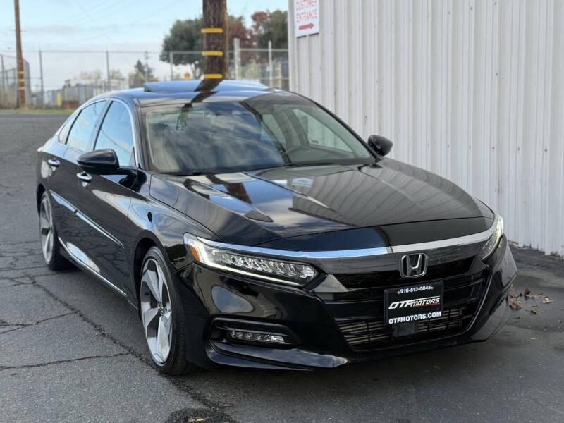 2018 Honda Accord Touring