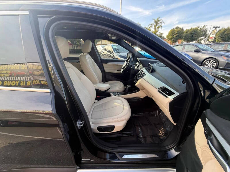 2018 BMW X1 sDrive28i