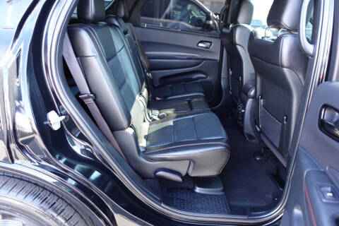 2023 Dodge Durango R/T Plus