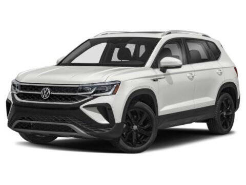 2022 Volkswagen Taos for sale at St. Louis Auto Finance in Saint Louis MO