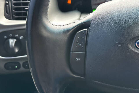 2003 Ford F-150 Harley-Davidson