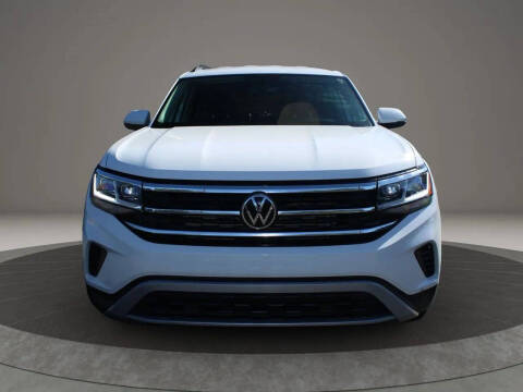 2021 Volkswagen Atlas