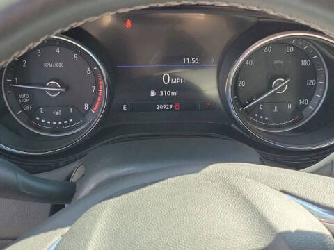 2023 Buick Encore GX Essence