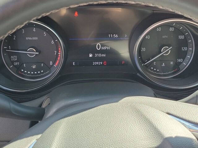 2023 Buick Encore GX Essence