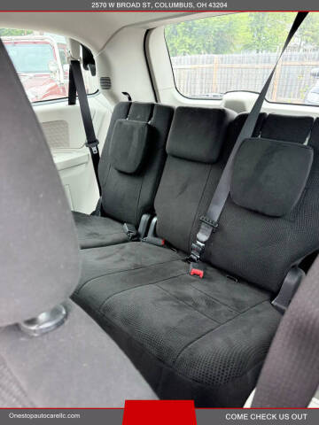 2014 Dodge Grand Caravan