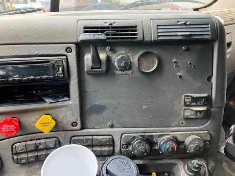 2016 Freightliner Cascadia