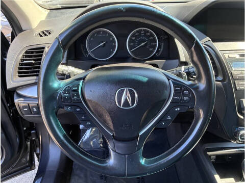 2015 Acura RDX w/Tech