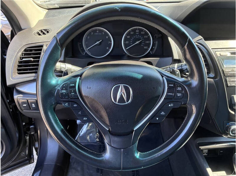 2015 Acura RDX w/Tech