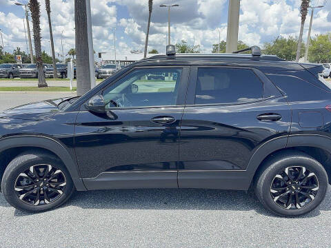 2023 Chevrolet TrailBlazer LT