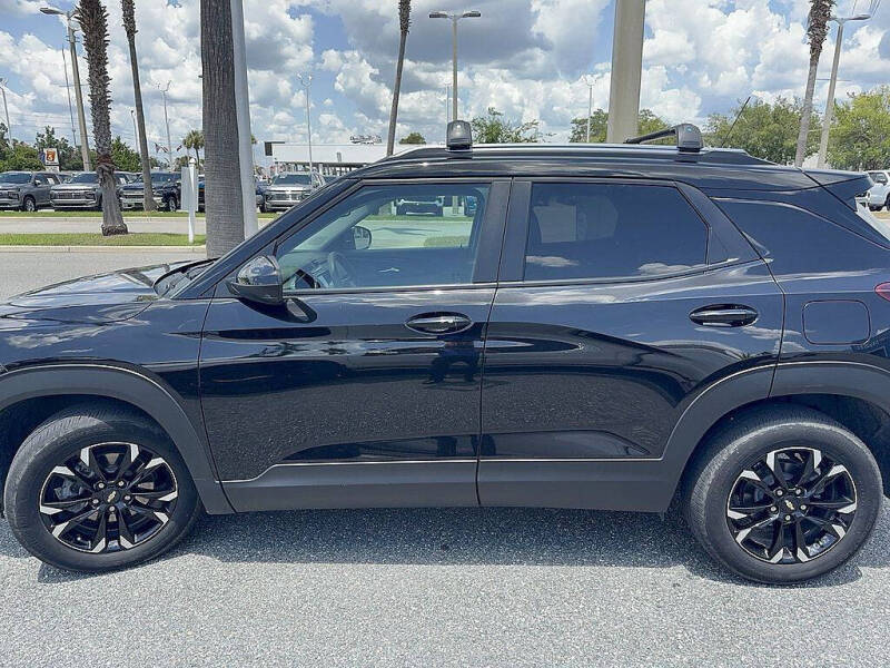 2023 Chevrolet TrailBlazer LT