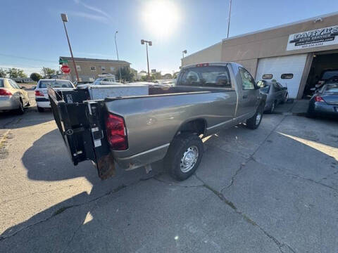 2009 Dodge Ram 2500 ST