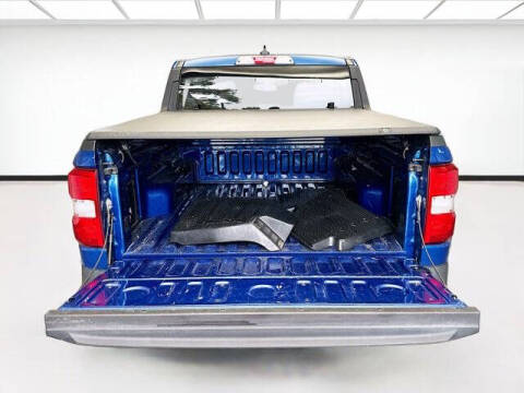 2024 Ford Maverick XLT