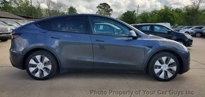 2020 Tesla Model Y Long Range