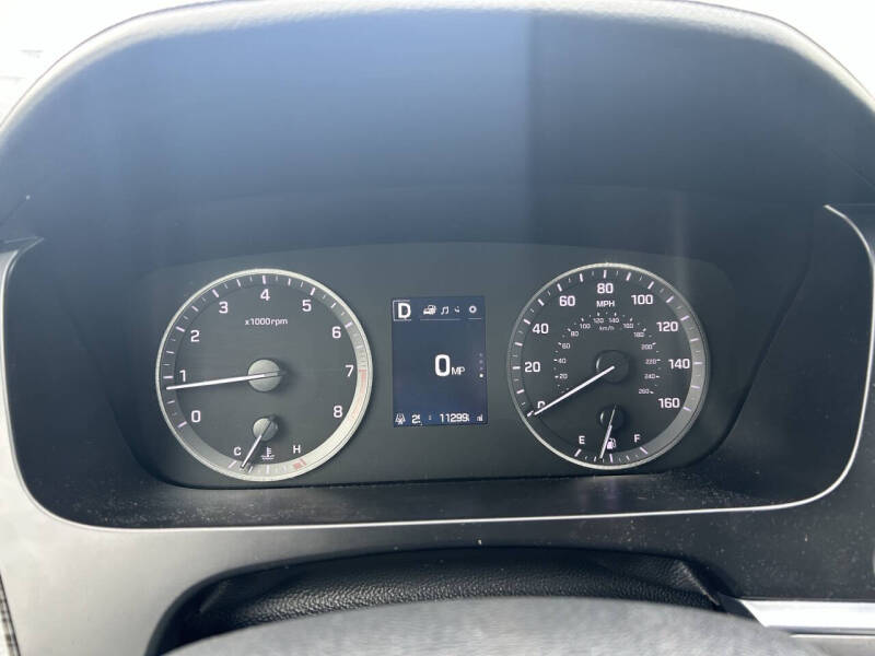 2015 Hyundai Sonata Limited