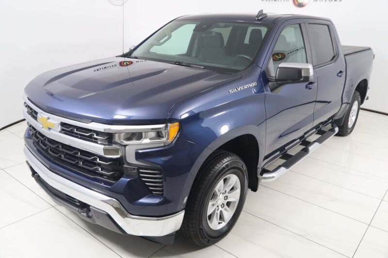 2022 Chevrolet Silverado 1500