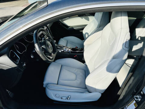 2014 Audi RS 5 quattro