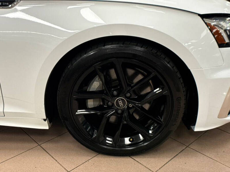 2024 Audi A5 Sportback quattro S line Prem Plus 45 TFSI