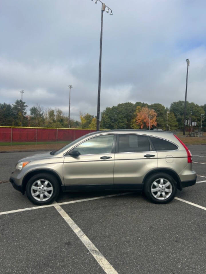 2007 Honda CR-V for sale at Manchester Automotive LLC in Manchester, CT