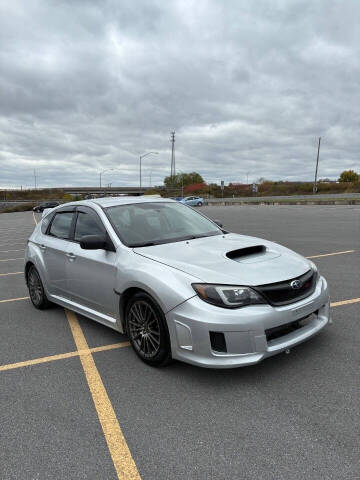 2011 Subaru Impreza WRX Premium